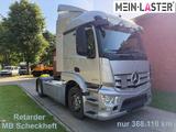 Mercedes-Benz Actros 1840 Retarder 368 Tkm Euro 6 - Mercedes-Benz Actros 1840
