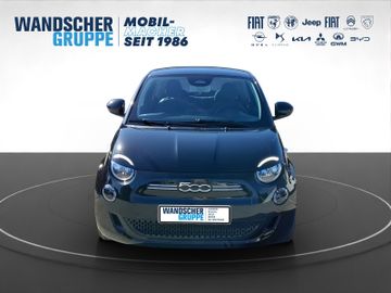 Fiat 500 e Icon KeyLess+Navi+LM+SoundSys+SpurH+AUT