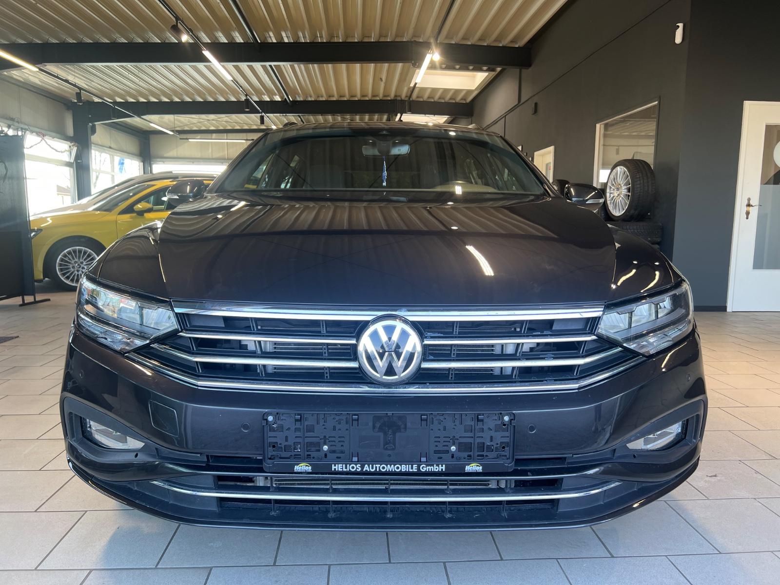 Volkswagen Passat 2.0TDI*NAVI*LED*DSG*17 Zoll Alu, миниатюра 2