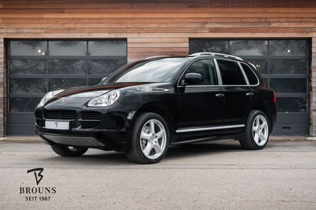 Porsche Cayenne S SportDesign *S/H Dach-1.Hd.-Neuwertig