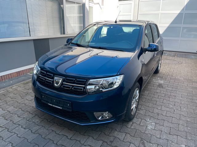 Dacia Sandero II Comfort *KAMERA*TEMPOMAT*