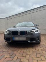 BMW 1er 116i Aut 136 PS Klima Xenon Sitzhe... - BMW 116: 116i Ps