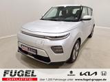 Kia e-Soul 39 kWh Edition 7 LED|RFK|ACC - silberne Kia Soul