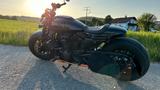 Harley-Davidson Sportster S RH1250S Jekill & Hyde Auspuff - CHOPPER 125