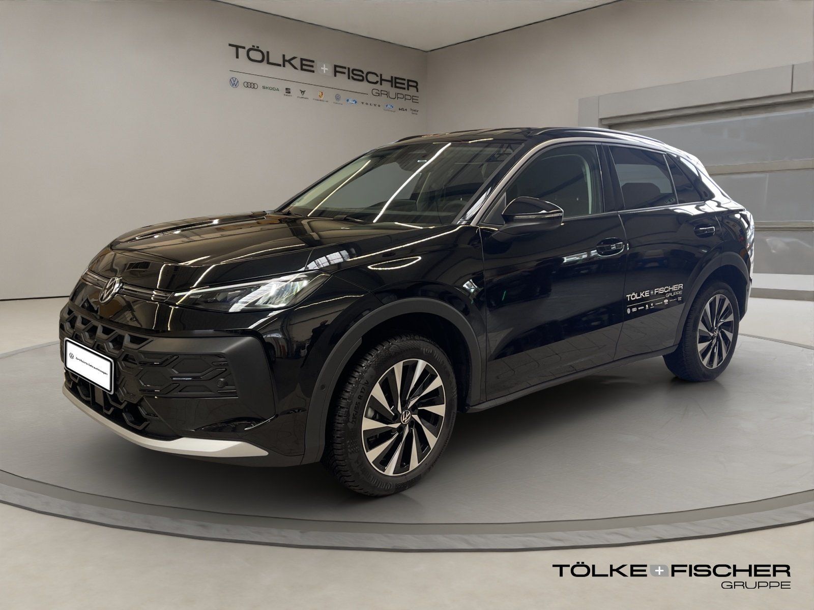 Volkswagen T-Roc 1.5 eTSI W Life ACC AHK AUT Kam. Navi LED foto 2
