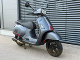 Vespa 125 GTS SUPERSPORT AKRAPOVIC CARBON RIZOMA UMBAU - VESPA 125 GTS