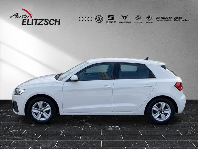 Fahrzeugabbildung Audi A1 Sportback 25 TFSI basis LED KLIMAAUTOMATIK PD