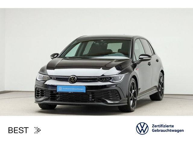 Volkswagen Golf VIII 2.0 TSI DSG GTI CLUBSPORT*BLACK-STYLE*