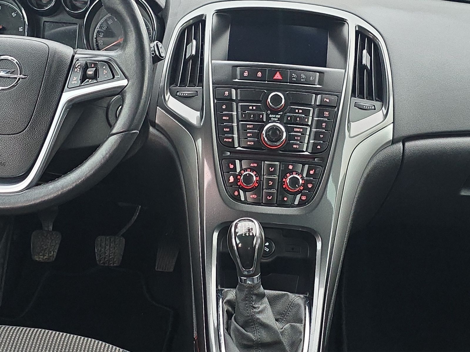 Fahrzeugabbildung Opel Astra J Exklusiv KLIMA NAVI TEMPOMAT TÜV NEU