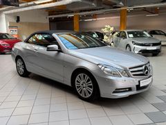 MERCEDES-BENZ E 250 CGI Cabrio|Navi|Airscarf|SHZ|PDC|Bi-Xenon