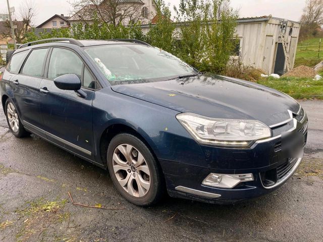 Citroën Citroen C5 2.0 HDI Navi Spurhalte-Assisten...