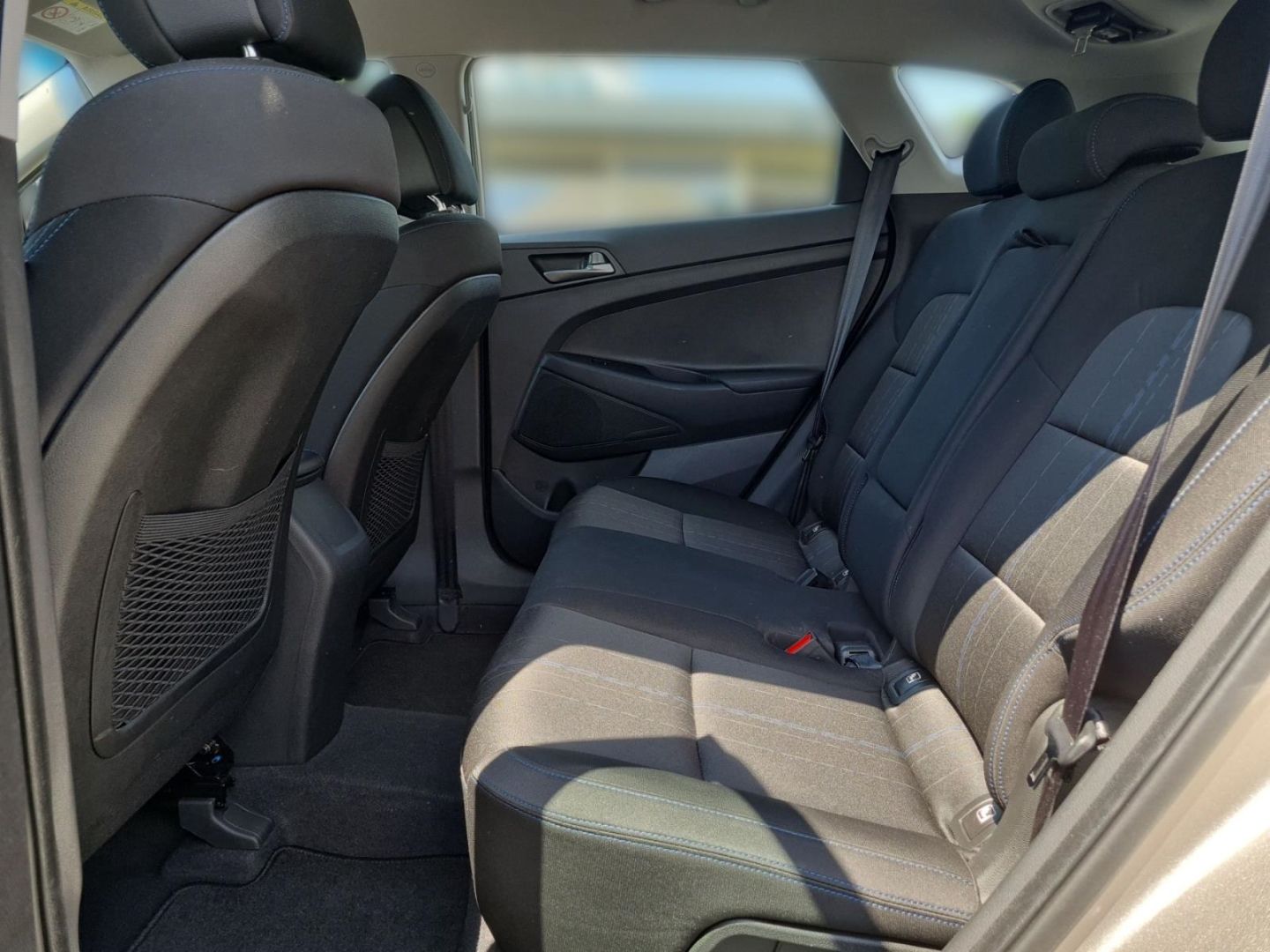Fahrzeugabbildung Hyundai Tucson 1.6 GDi M T 2WD Classic