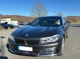 BMW 730d - HUD,H&K,ACC,360',Massage,CarbonCore,Alctr - BMW 730 aus 2016