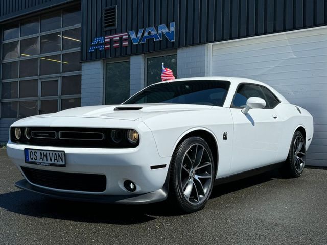 Dodge Challenger 6.4 HEMI SRT ScatPack