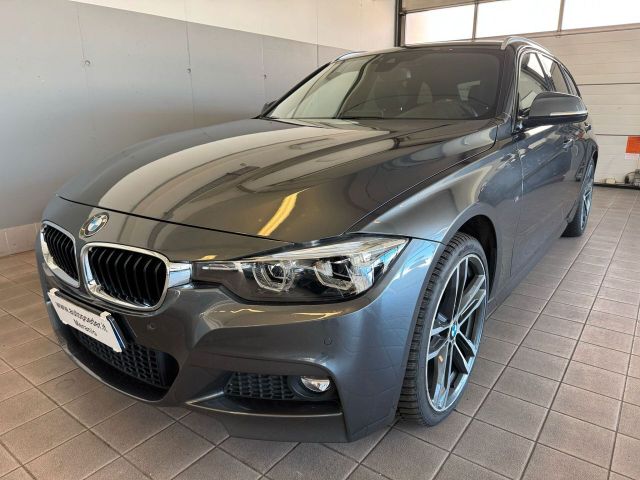 BMW Bmw 320 320d xDrive Touring Msport