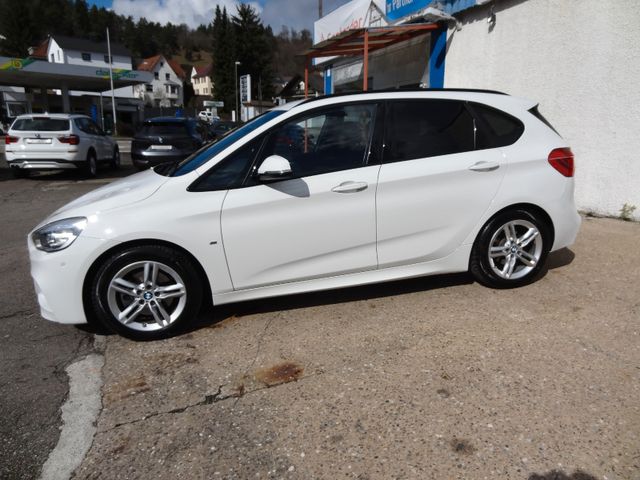 Fahrzeugabbildung BMW 218 Active Tourer/M-Paket/2.Hd/TopZustand/