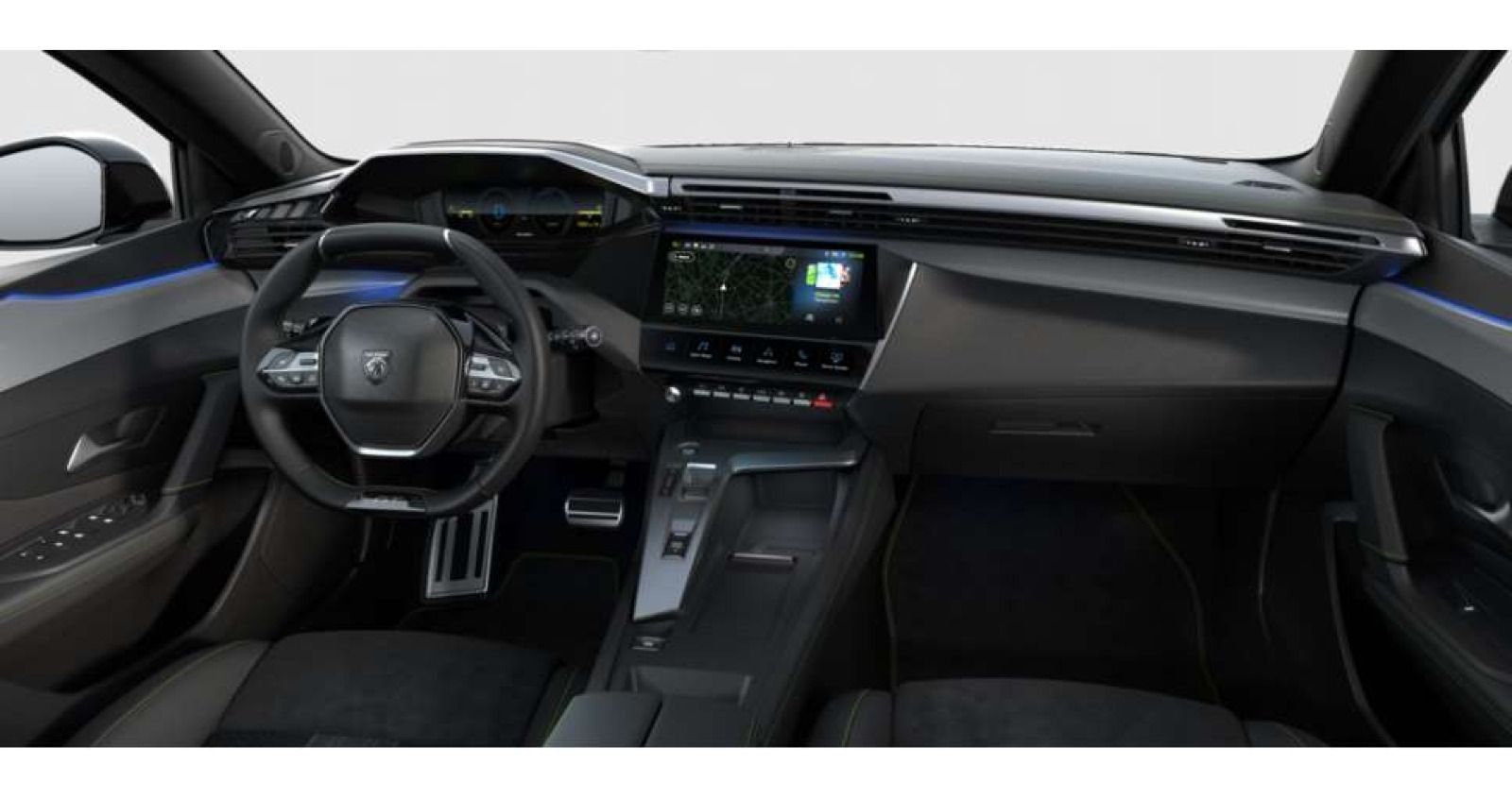 Peugeot 308 - Bild 6