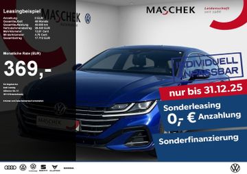 Volkswagen Leasingangebot: Volkswagen Arteon SB R Line 1.4 e-Hybrid Pano AHK IQ.Light