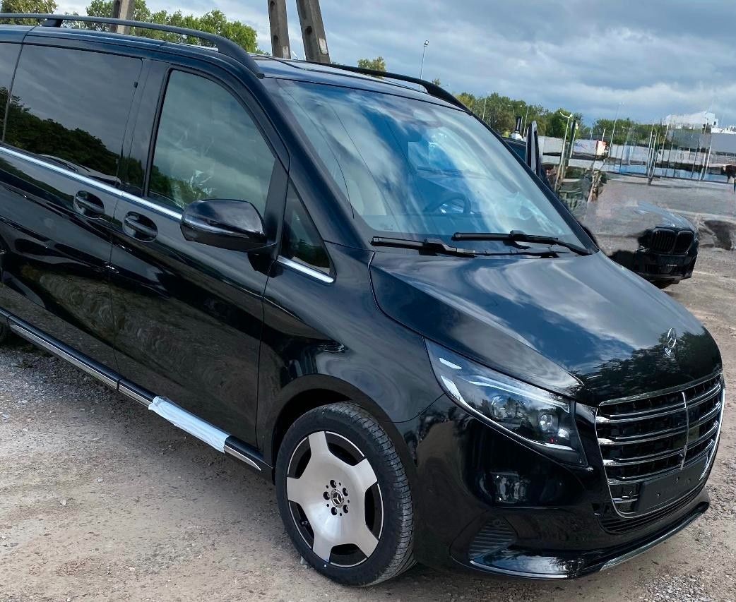 Mercedes-Benz V 300 V d 4MATIC EXCLUSIVE extralang JAHR 2026!! imagem 3