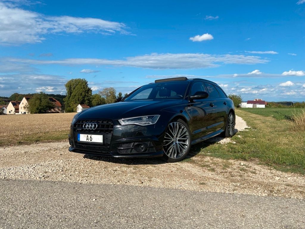 Image of Audi A6