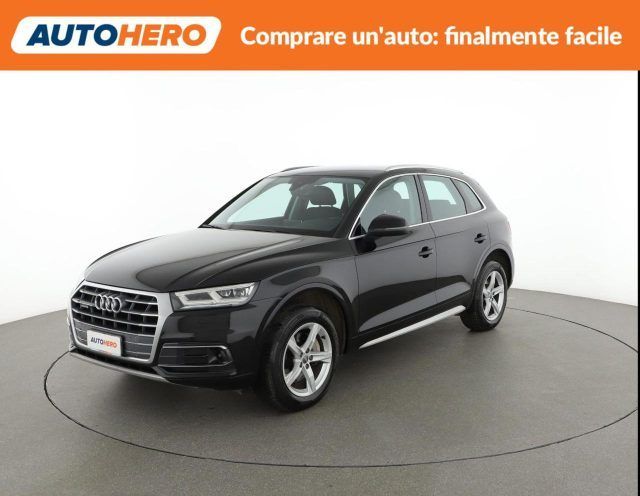 AUDI AUDI Q5 2.0 TDI 163 CV quattro S tronic