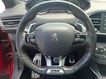 Peugeot 308 GT 2.0 BlueHDi 180 Kam.+KeyLess+LED+Navi+SHZ