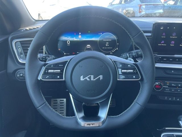 Fahrzeugabbildung Kia XCeed GT Line Kamera totWinkAss LED Navi Leder D
