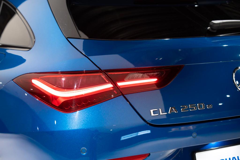 Mercedes-Benz CLA 250 Shooting Brake