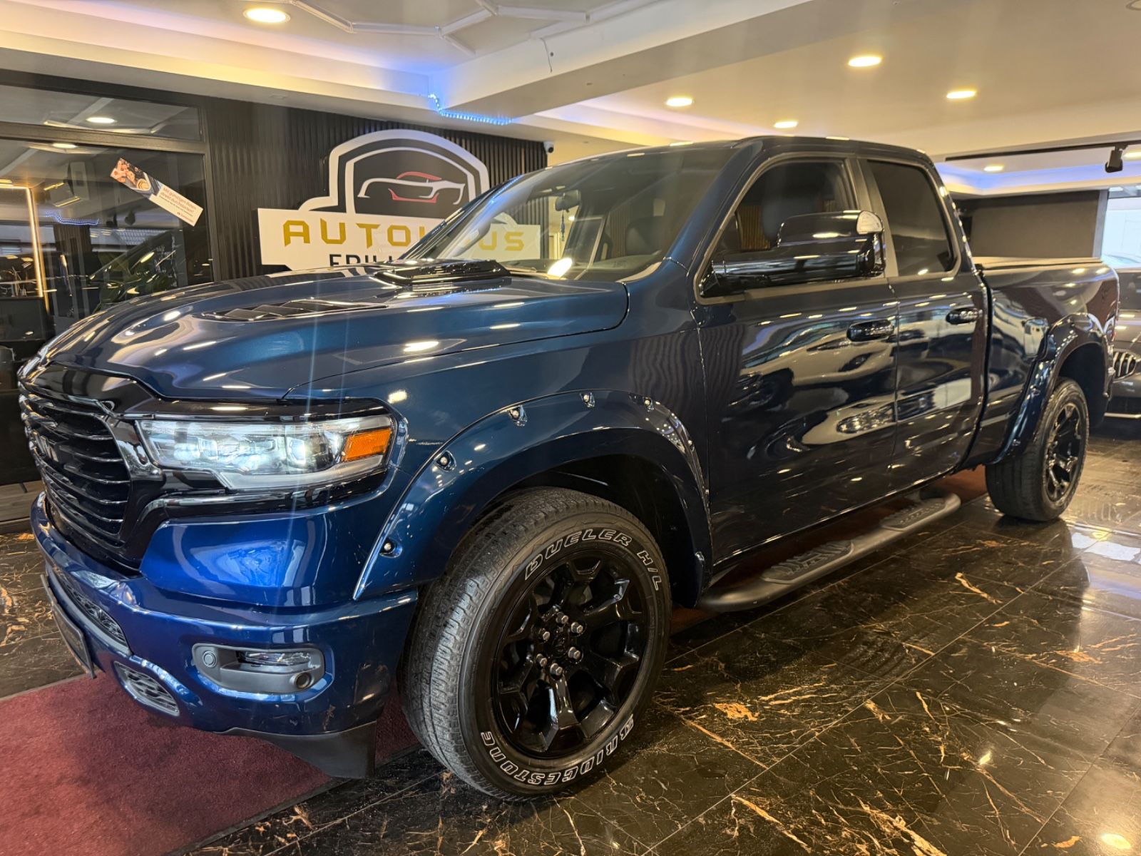 Dodge RAM - 1