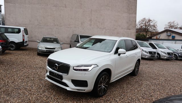 Volvo XC 90 *1.Hand*Kamera*Leder*Navi*