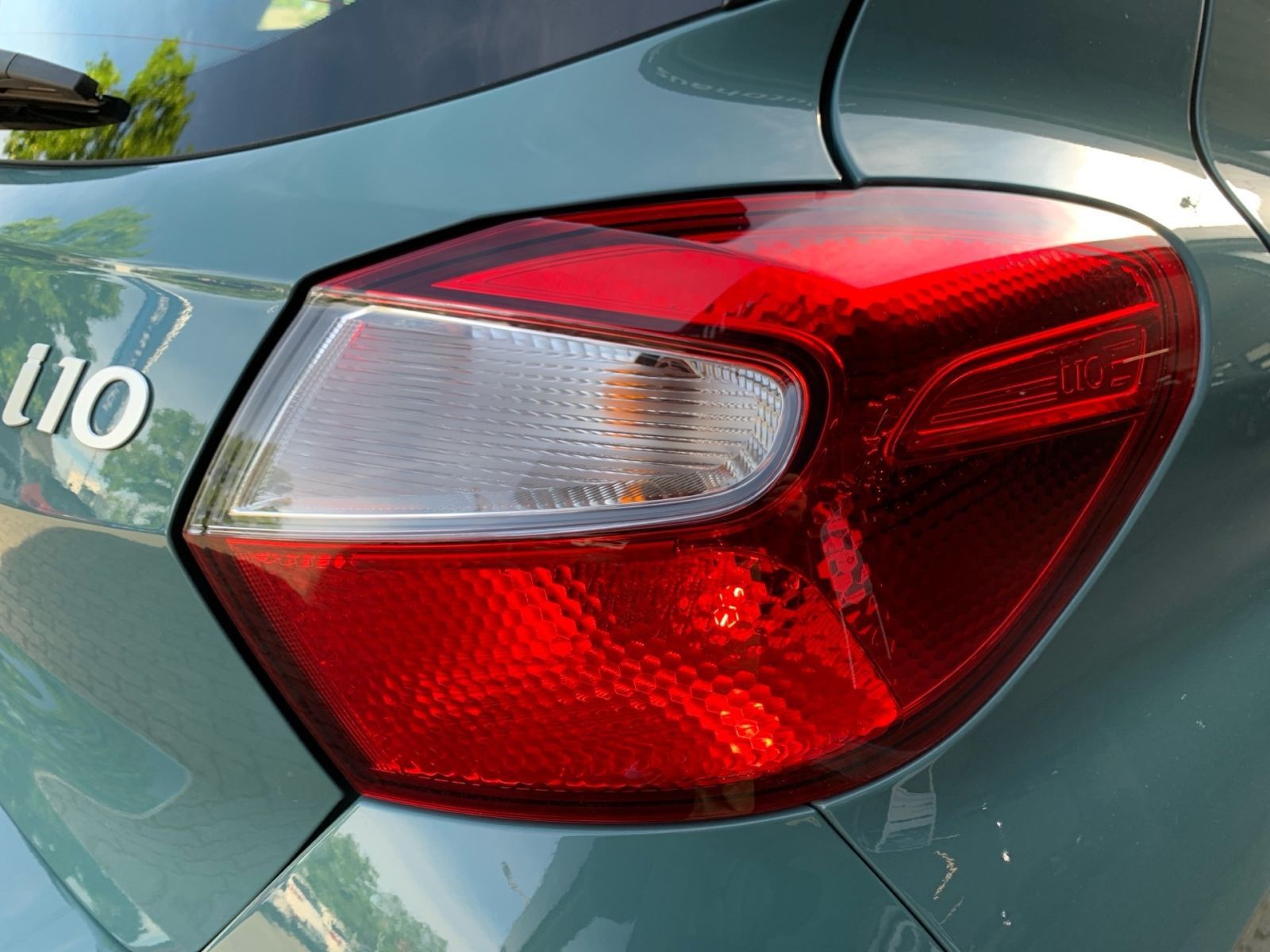 Fahrzeugabbildung Hyundai i10 1.0 Select Navi Allwetter