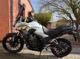 Honda CB 500 X - TOURER VON 251 BIS 500 CCM