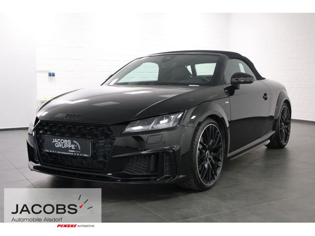 Audi TT Roadster 40 TFSI Navi,LED,GRA,PDC