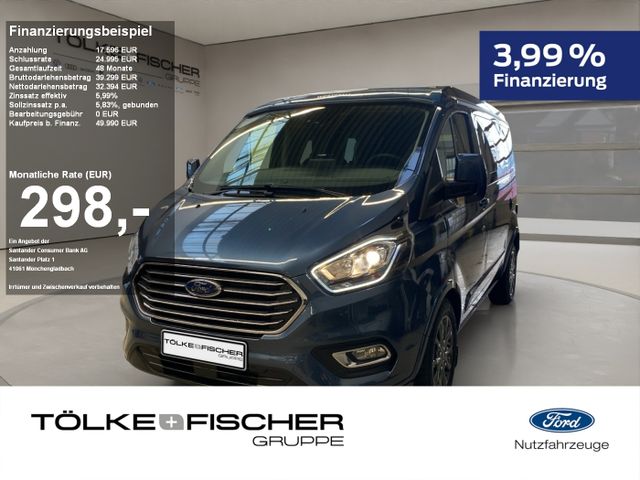 Ford Nugget Limited 2.0 TDCI 320 L1 SOFORT VERFÜGBAR