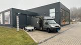 Iveco Food-Truck, Pizza Truck - gebrauchte Iveco Kleinbus