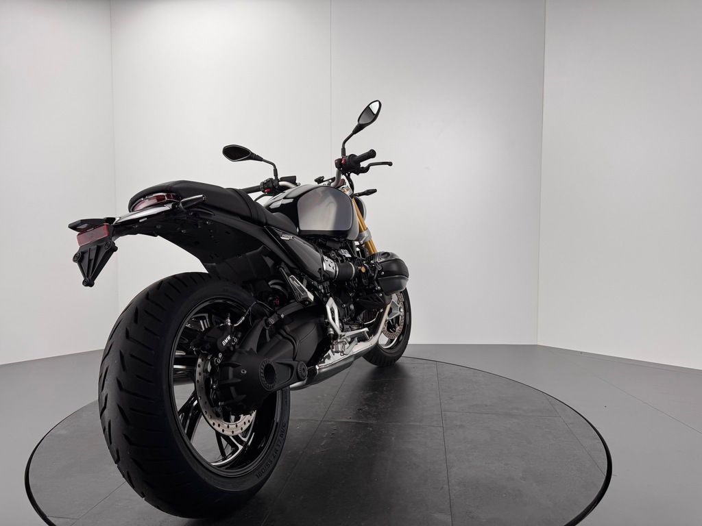 Fahrzeugabbildung BMW R12 NineT *NEUWERTIG