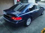 BMW 760i V12 1HAND 72.000km Servicegepflegt NUR BMW - gebrauchte BMW 7er Reihe aus dem Jahr 2006