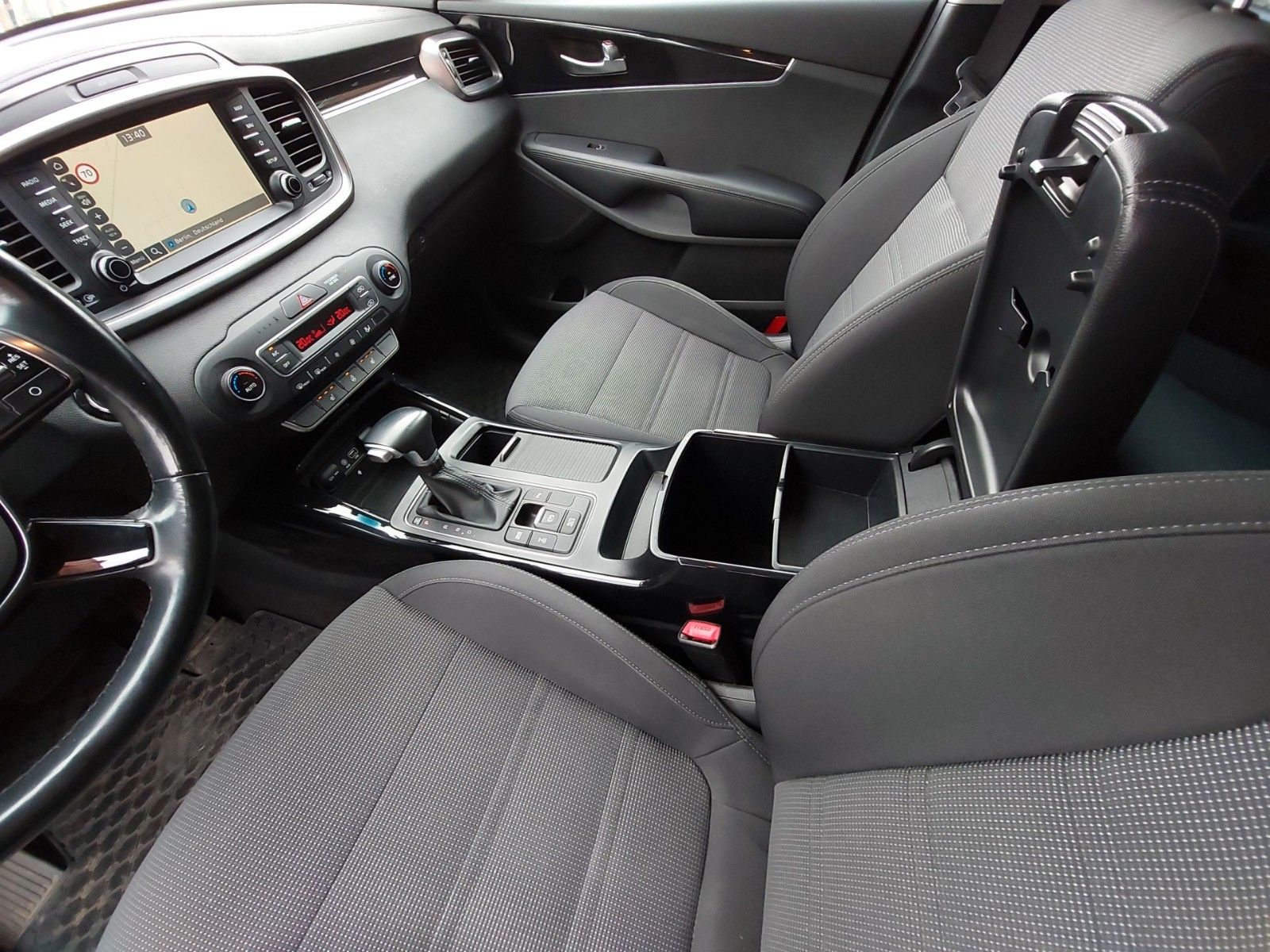Kia Sorento Vision 4WD 1. Hand 4x SHZ LHZ KAMERA NAV – Bild 19