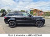 Land Rover Range Rover Sport S *Xenon/PDC/Elek.Heckklappe - gebrauchte Land Rover Range Rover Sport aus dem Jahr 2017