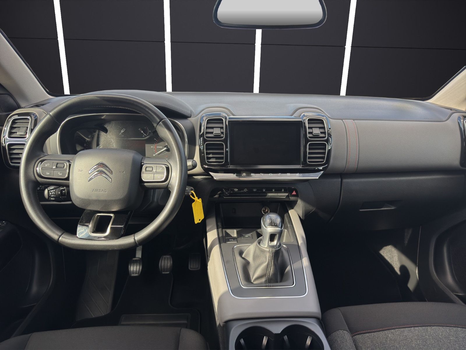 Fahrzeugabbildung Citroën C5 Aircross Live *360°Cam*SitzHZ*Allwetter*Klima