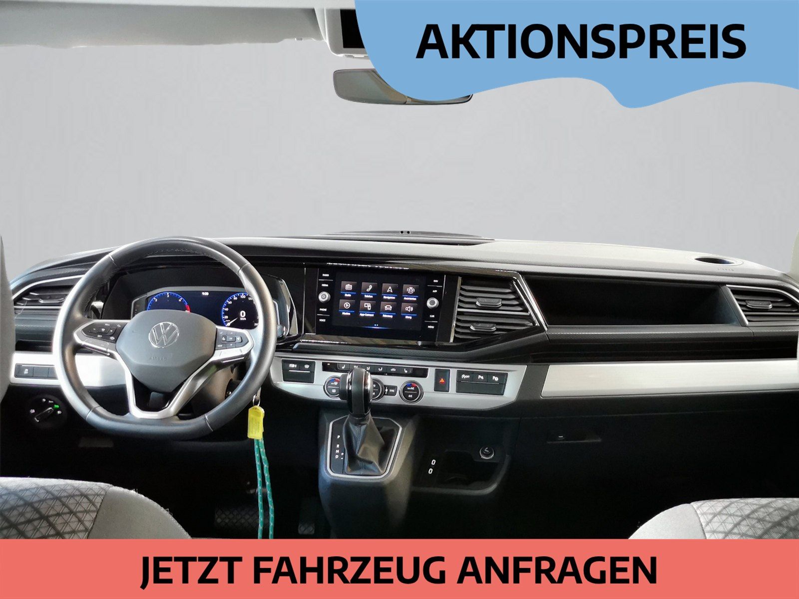 Volkswagen T6.1 California Beach 4X4 *LED *Navi *AUT *Stand foto 14