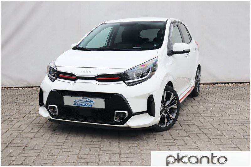 Kia Picanto 1.2 GT-Line