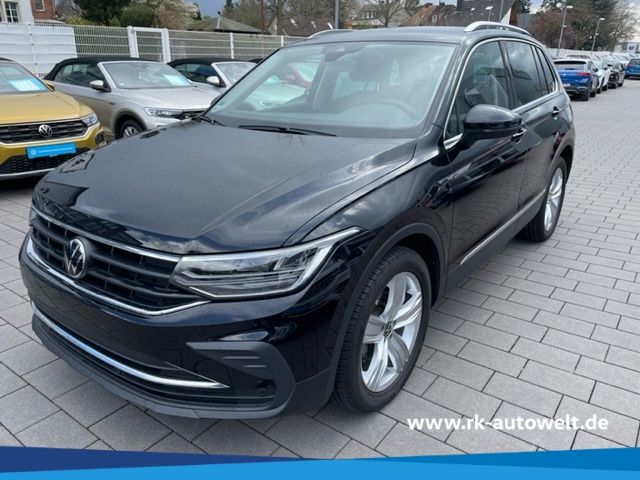 Tiguan 1.5 TSI NAVI LED 19 Zoll Business Premium