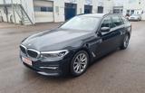 BMW 520dxT  HIFI AHK Standheizung  adapt. Fahrwerk - BMW 520 in Augsburg