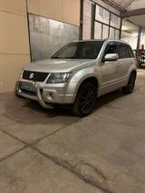 Suzuki Grand Vitara - gebrauchte Suzuki Grand Vitara aus dem Jahr 2009