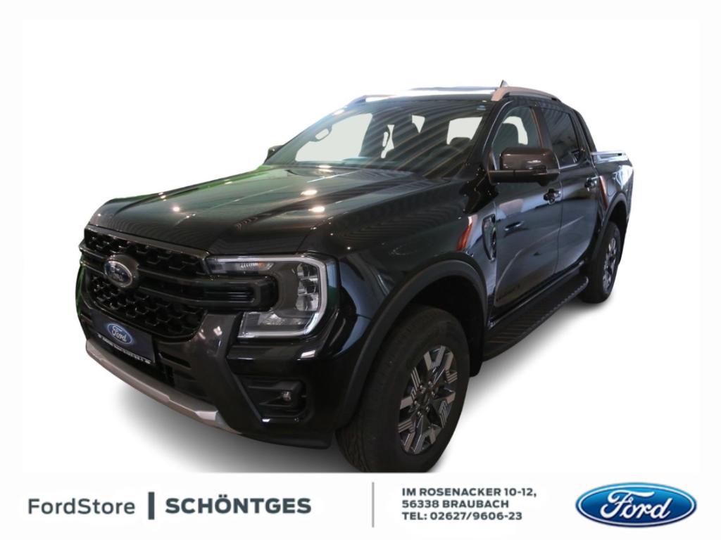 Ford Ranger 2.3 PHEV Aut. Wildtrak LED AHK Navi e-Rol