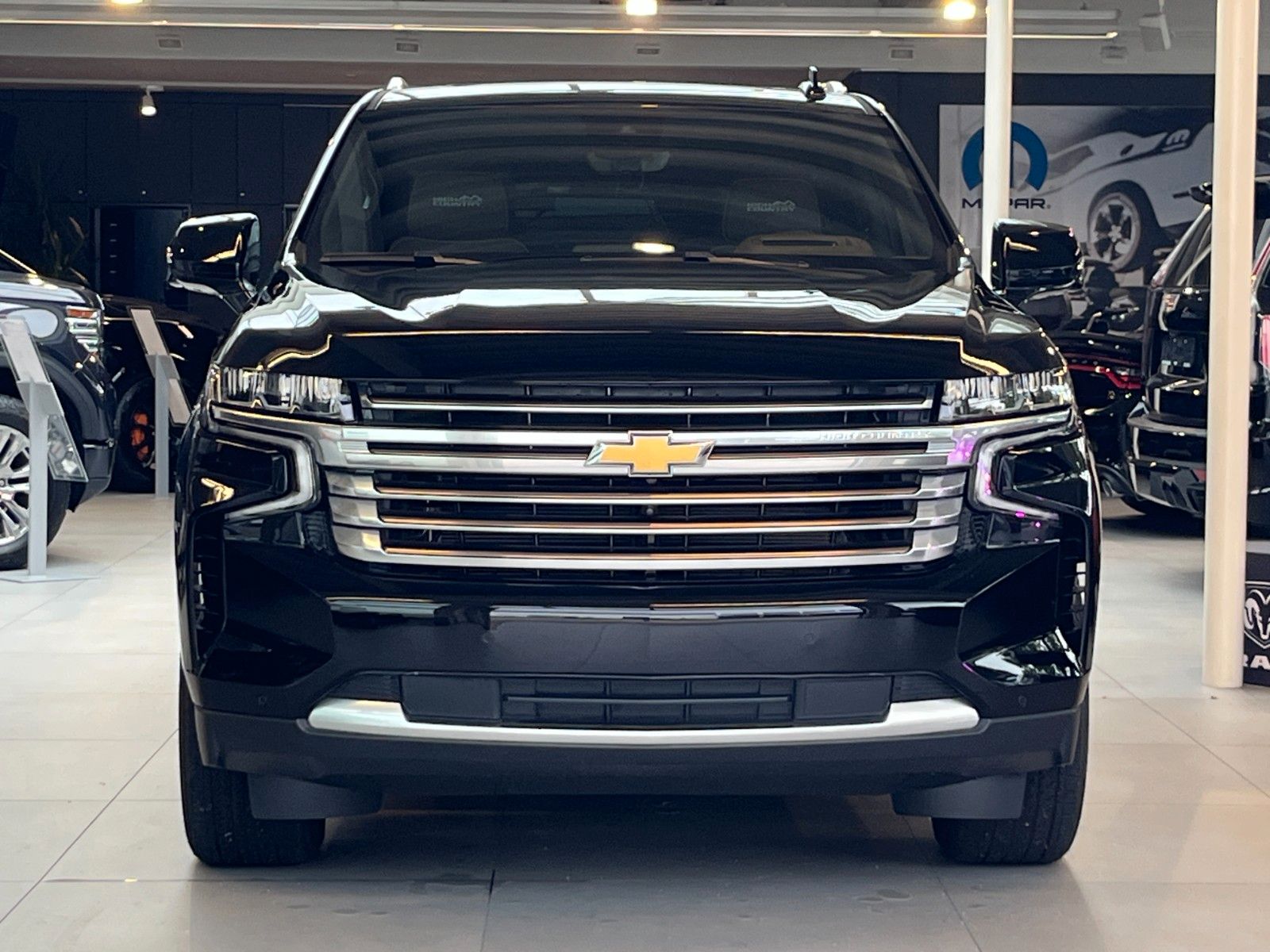 Fahrzeugabbildung Chevrolet Tahoe High Country 6.2
