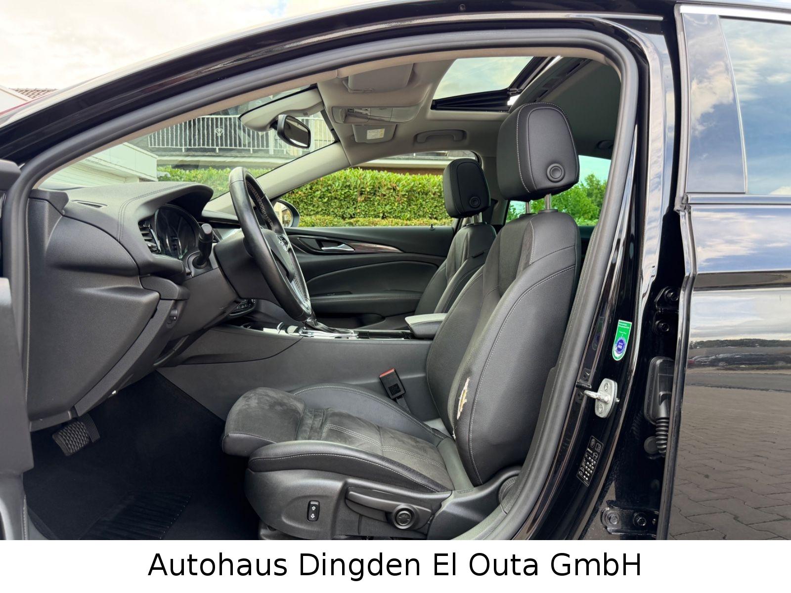 Opel Insignia B Grand Sport Business Innovation