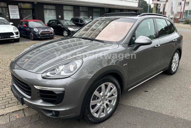 Porsche Cayenne Diesel PANO*LUFT*KAMERA*BI-XENON