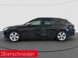 Seat Leon SP 1.5 eTSI DSG FR AB 185EUR NAVI KAMERA SH - Seat Leon: Schwarz